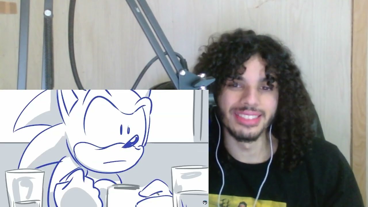 Christmas with Sonic Road Trip | Reaction |