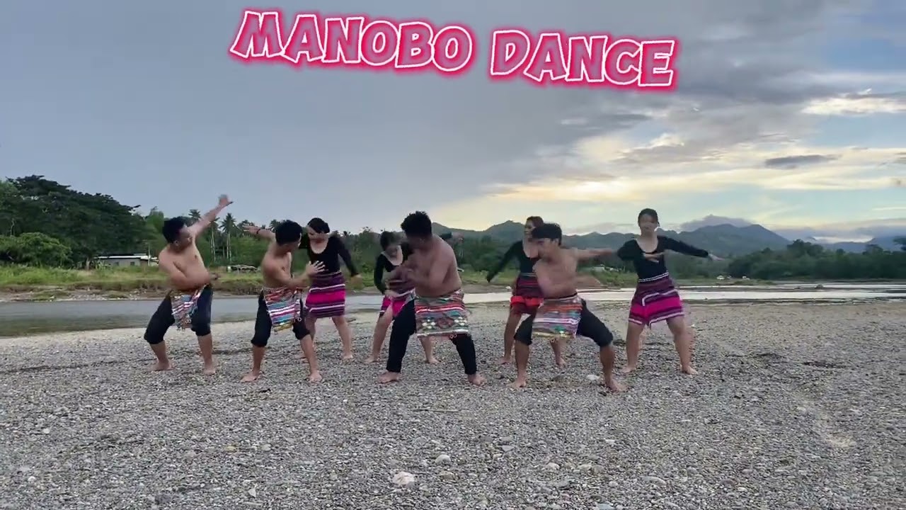 Manobo Dance (Ethnic Dance)