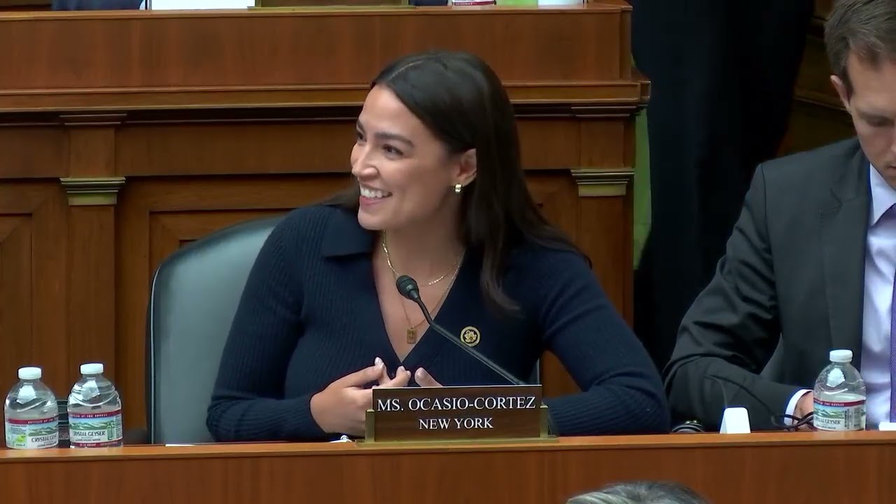 Rep. AOC's Bill to Reauthorize Healthy Start Passes Out of Energy & Commerce Committee Unanimously