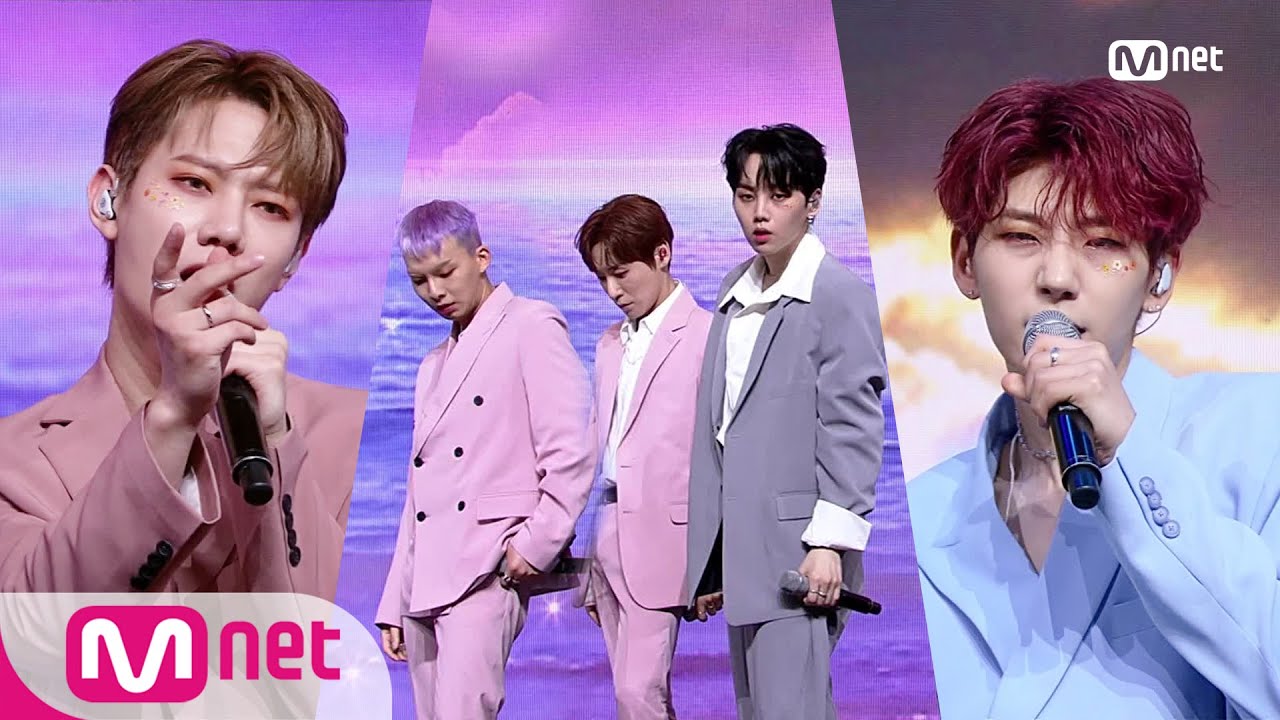 [D1CE - Draw You] KPOP TV Show | 
 M COUNTDOWN 200618 EP.670