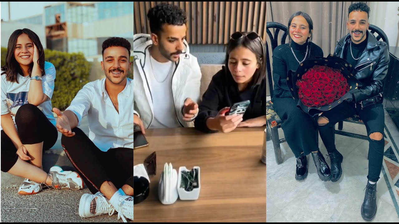 نيره و عبد الله التركي مقلب الغيره😂🥰 امال😂الارتبط😂