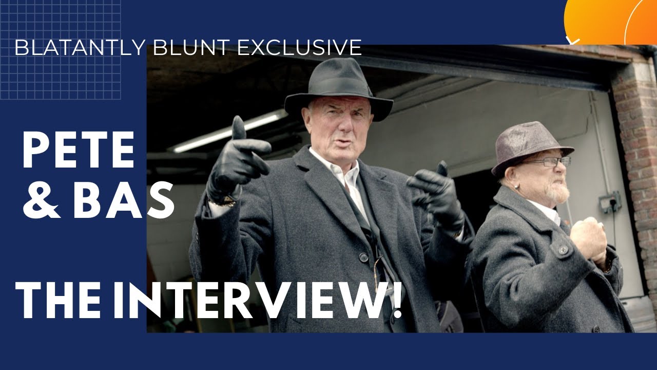 Pete & Bas interview 