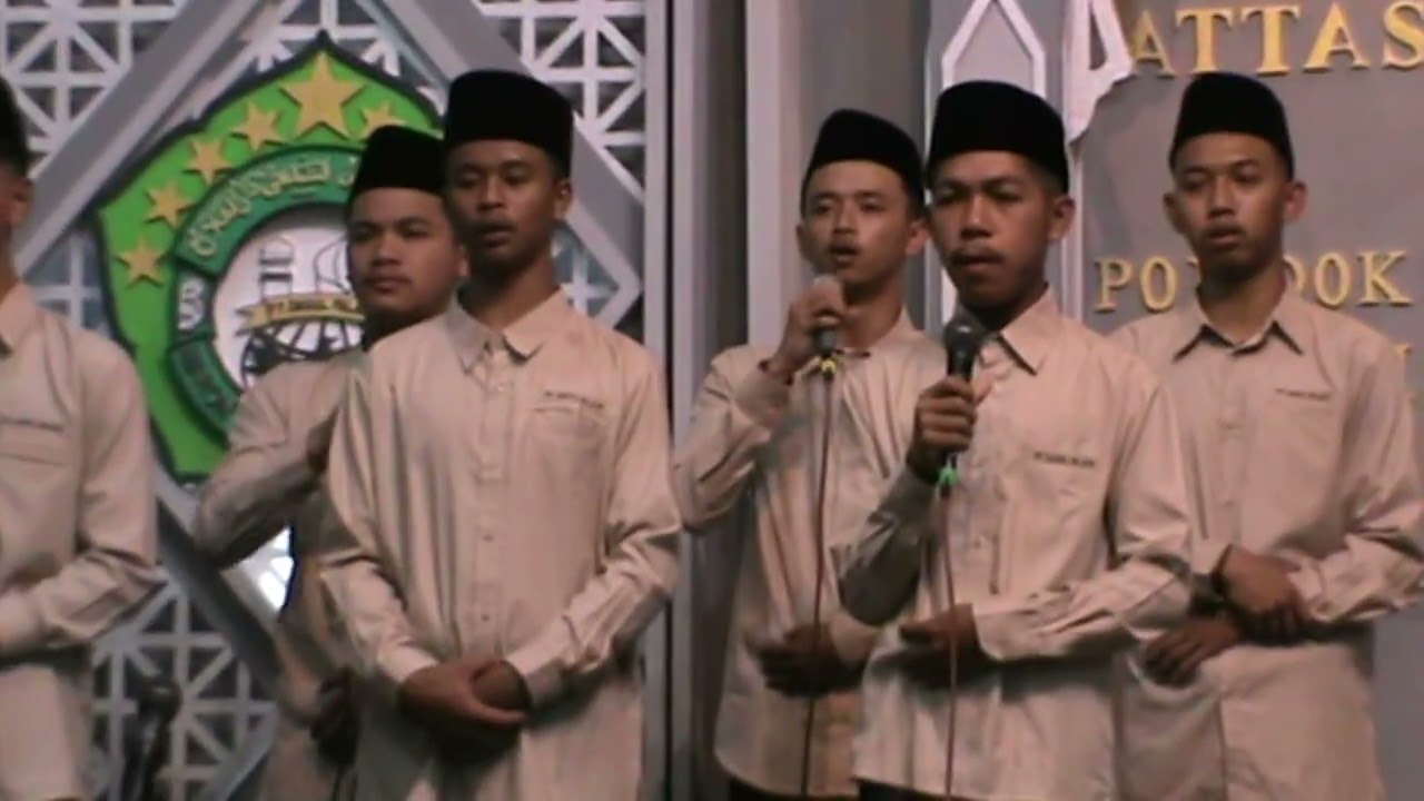 pembacaan ASMAUL HUSNA