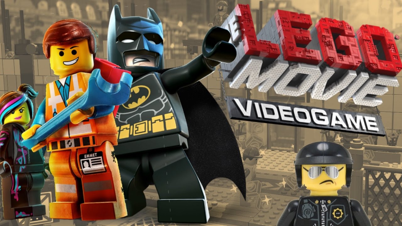 Обзор LEGO Movie: Videogame - одна из лучших ЛЕГО-игр