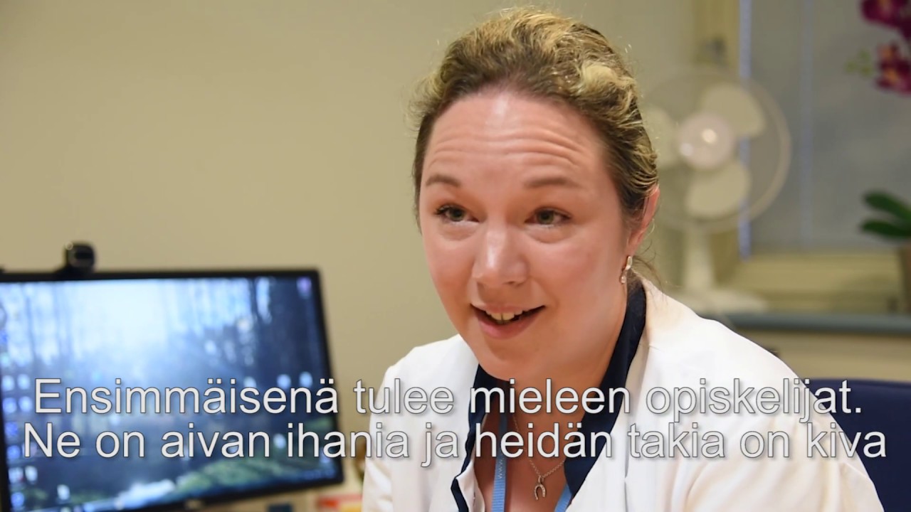 YTHS ty&ouml;paikkana: Ilmapiiri ja ty&ouml;yhteis&ouml; ovat erityisi&auml;