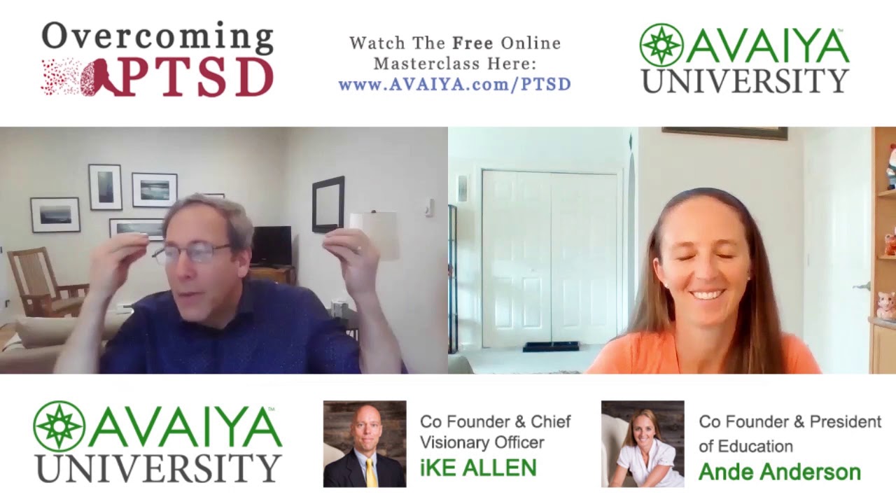 Unverstanding PTSD and how it effects you with Craig Weiner
