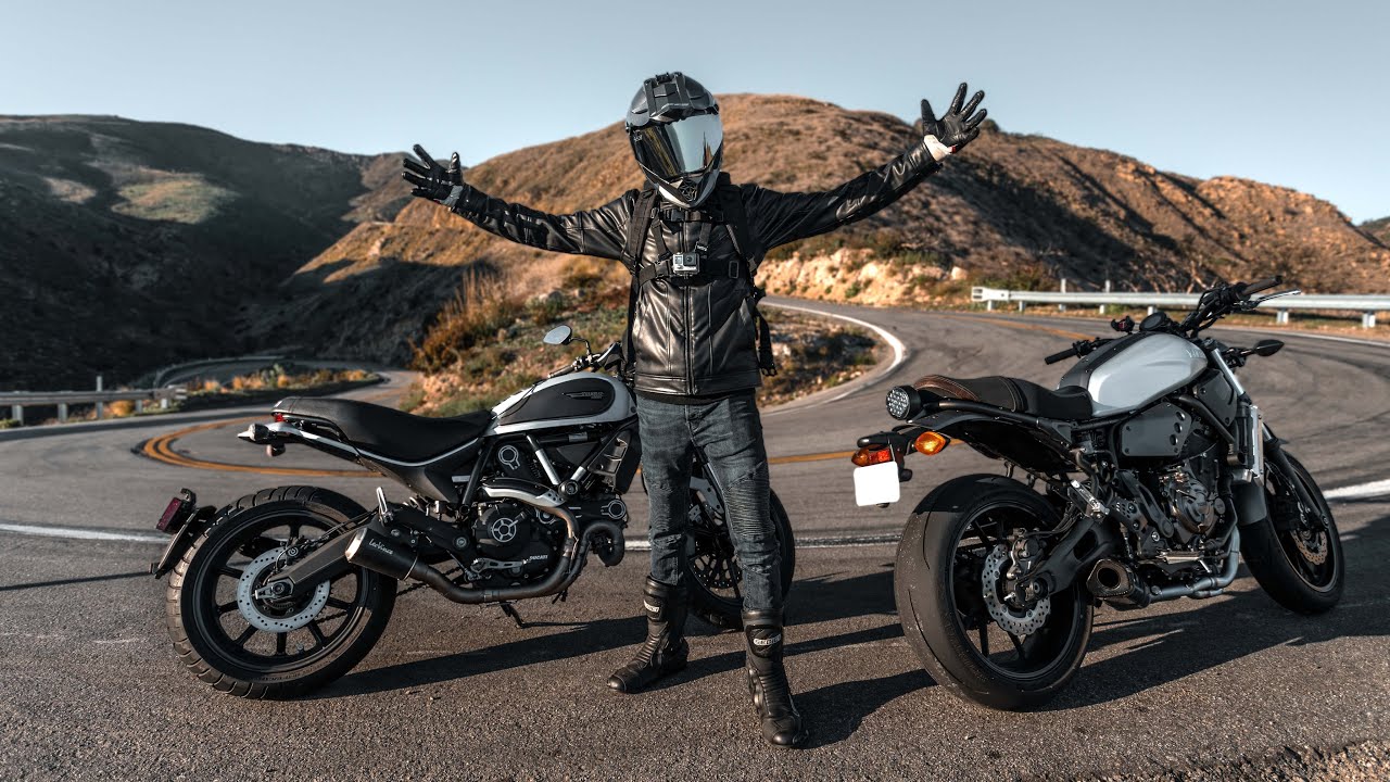 HE FLEW 8 HOURS JUST TO RIDE THESE CANYONS