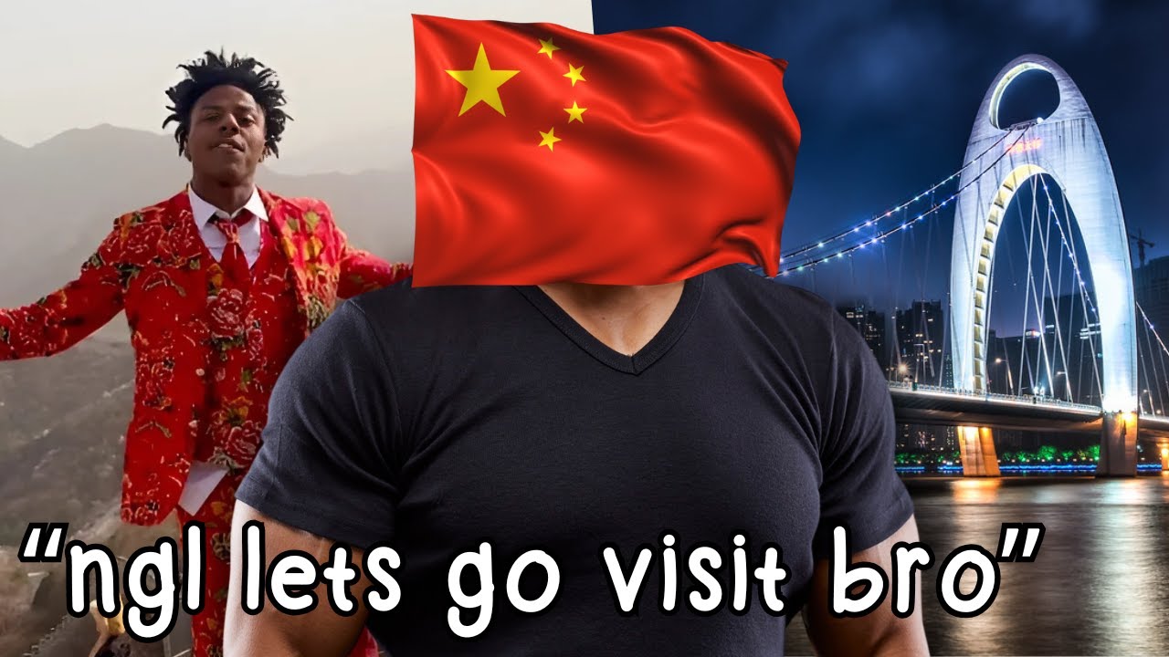 Chinas Insane PR Rebrand