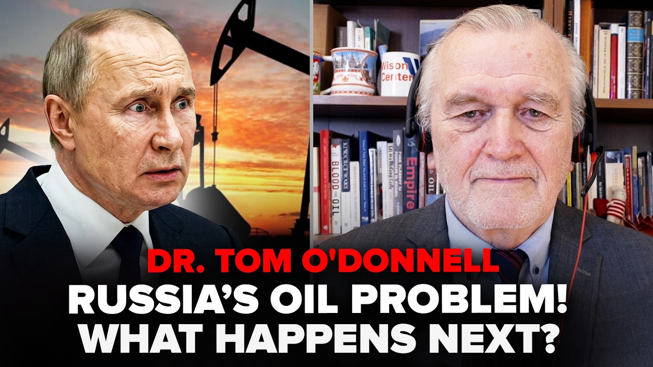 ⚡️Putin is losing! Kremlin war machine faces an oil crisis. Russia can no longer hold on