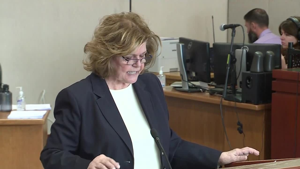 Watch: lawyers deliver closing arguments in trial of Jason Eaton
