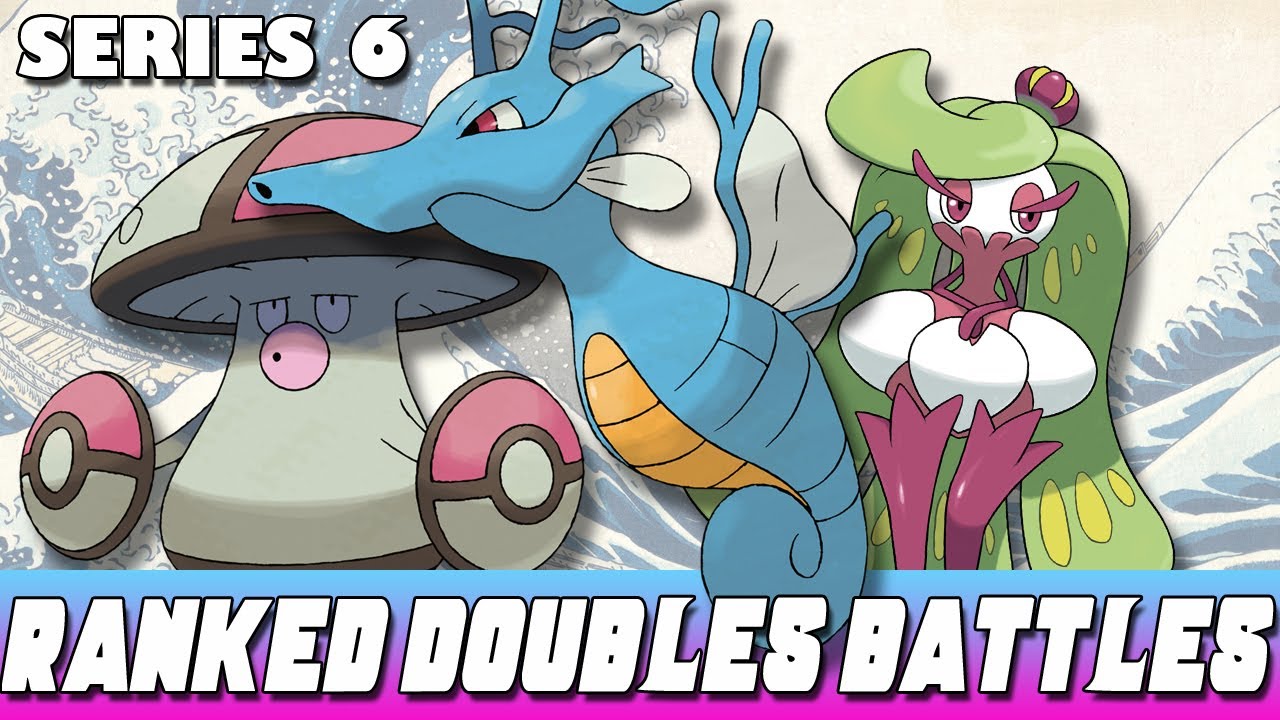 This Kingdra Strategy is Broken.. - VGC 2020 Ranked Doubles Battles