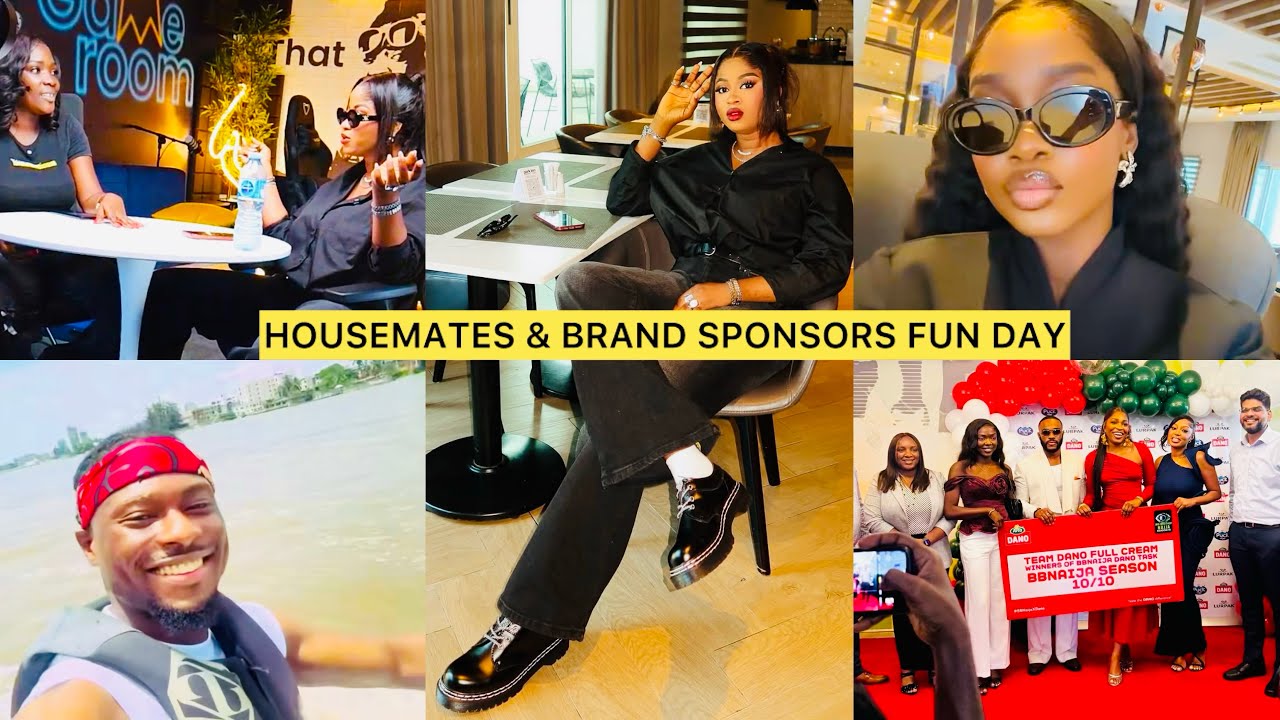 ИНТЕРВЬЮ IMISI FUN И ВРУЧЕНИЕ ПРИЗА HOUSEMATES❤️ FAITH 1-Е ПОЯВЛЕНИЕ BBNAIJA 10 СЕЗОН BBNAIJA