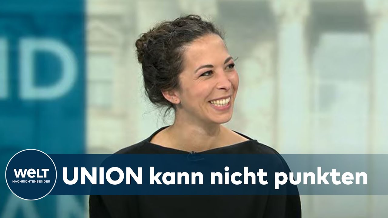 DEUTSCHLAND WÄHLT: Warum der Wahlkampf in Deutschland so langweilig ist | WELT Interview