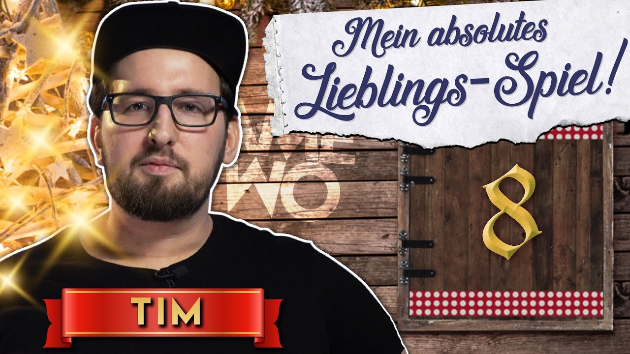 Mein Lieblingsspiel: Tim | Game Two Adventskalender #8