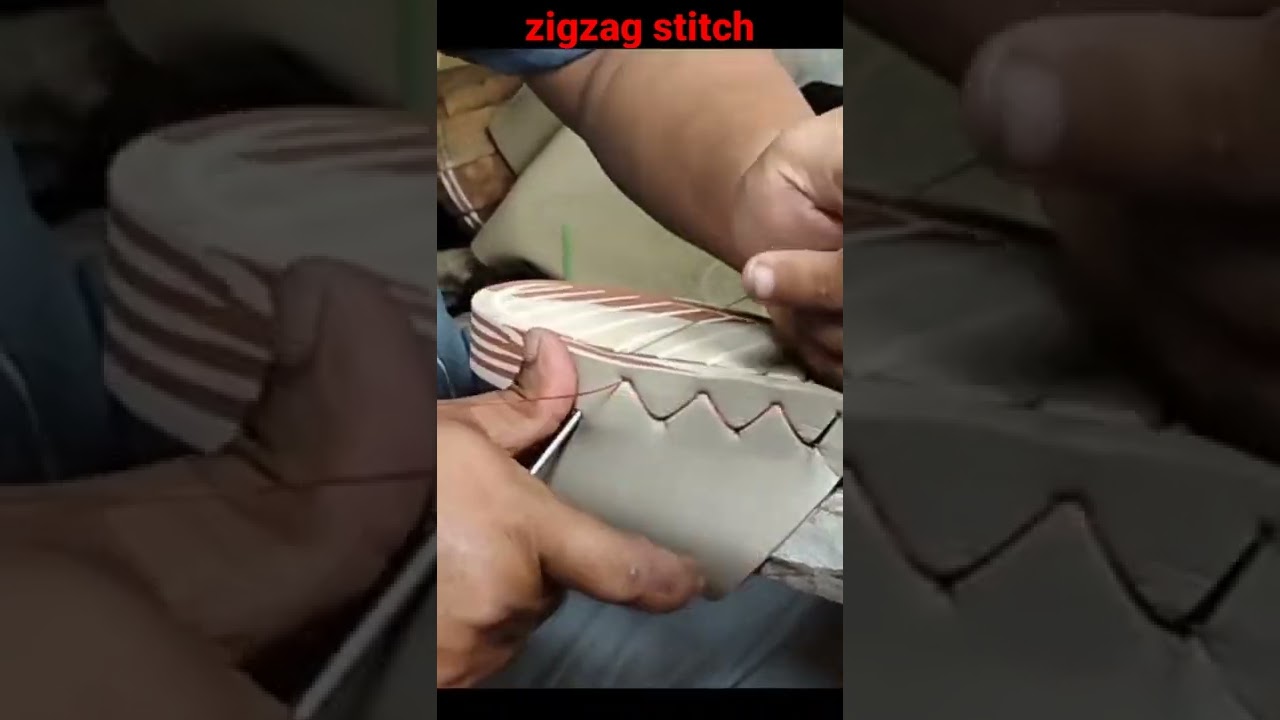 zigzag stitch #short#