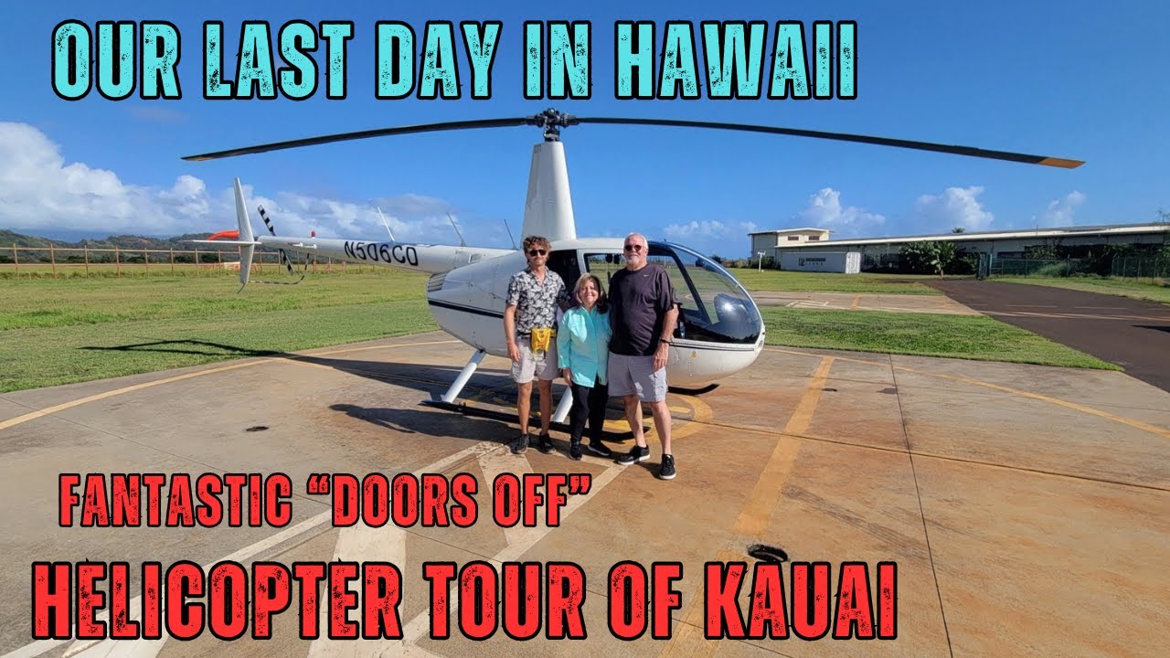 Our Last Day in Hawaii   Fantastic 