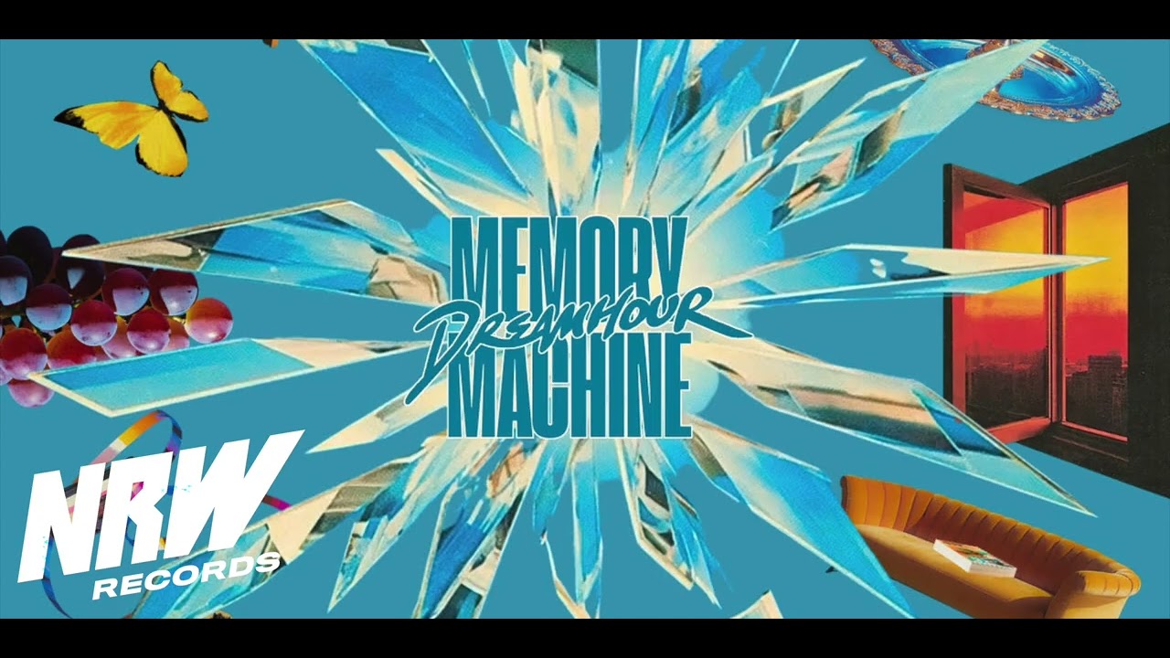 Dreamhour - Memory Machine (Full Album) 2025