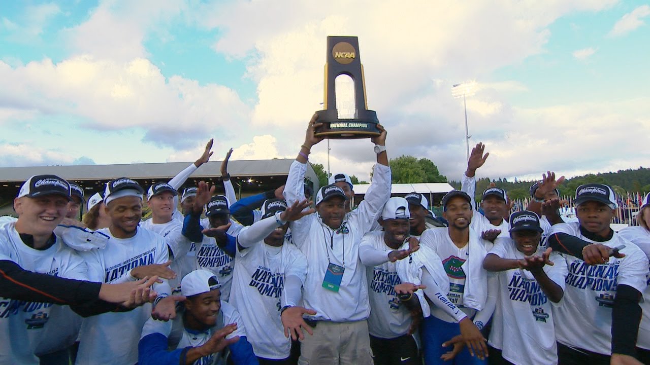 Florida Track & Field: 2016 Men's Outdoor National Championship Recap