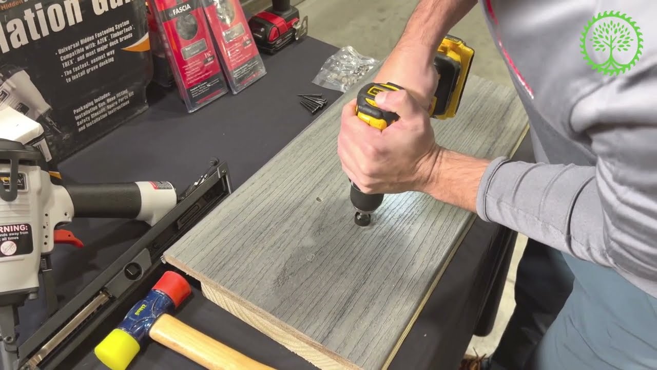 Inside the Warehouse with FastenMaster: Decking Accessory Hardware