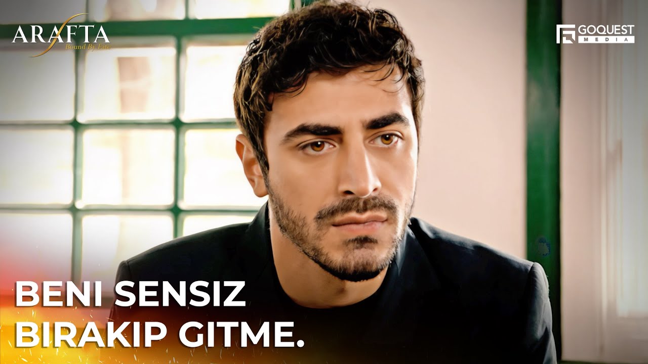 Kalbi 'kal' diyor, dili 'git'! | ARAFTA 20. Bölüm | Arafta Türk Dizileri 