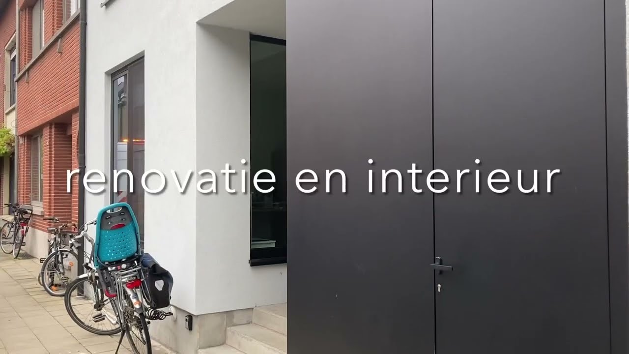 Verbouwen en interieurinrichting Kessel-Lo