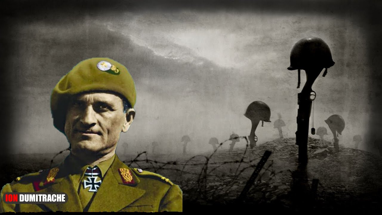 Divizia de Cremene - trupele de elită române.