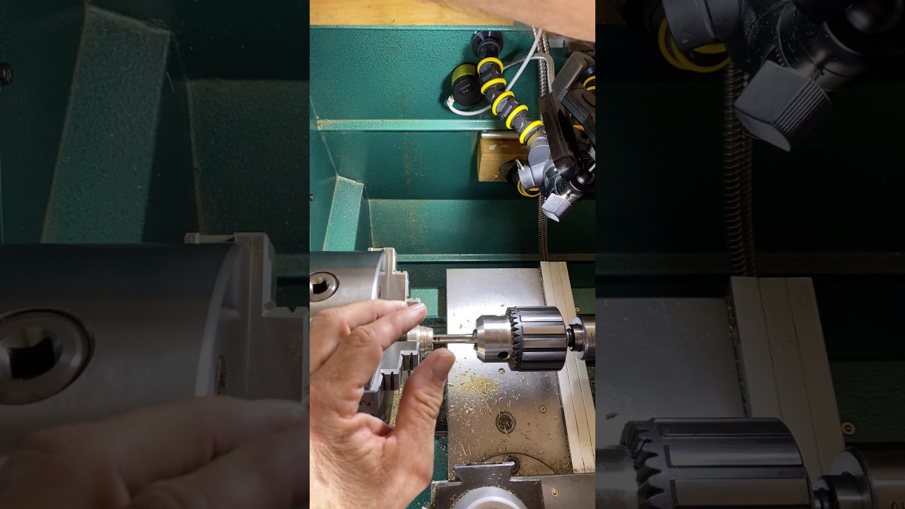 Tutorial: threading trumpet MPC top with a tap