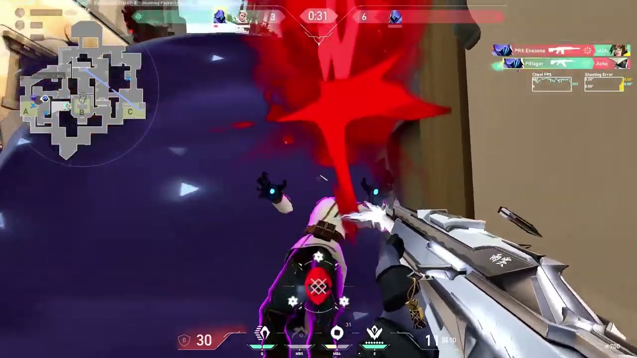 Lava Chicken!!