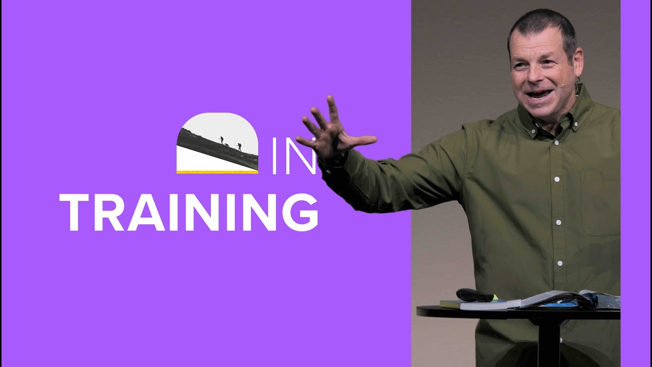 In Training | 1 Timothy 4:7-8