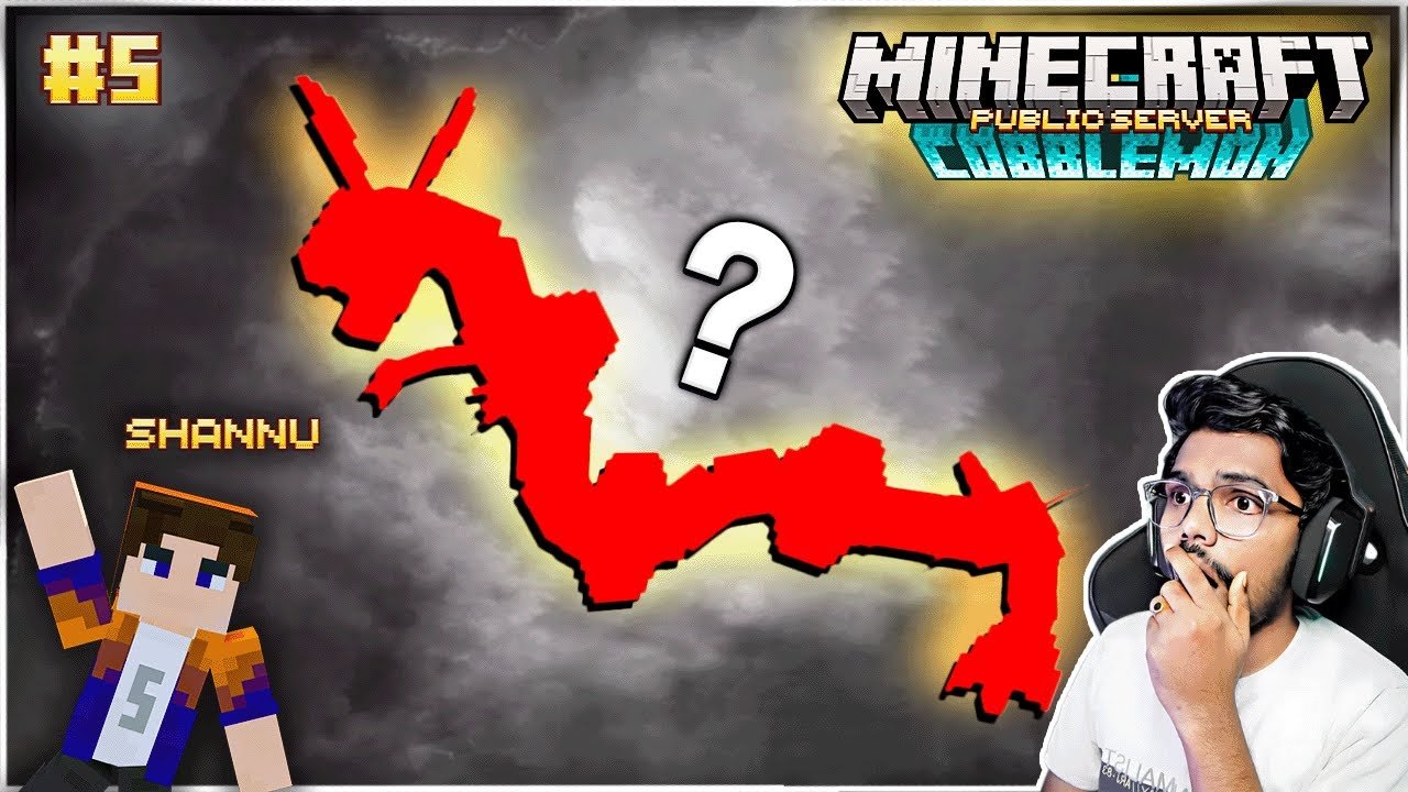 Shannu Found Legendary Pokemon ? 🤯 | Cobblemon Delta | Minecraft in Telugu