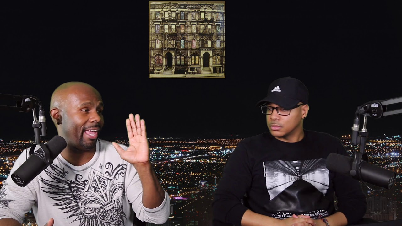 Led Zeppelin - Kashmir (REACTION!)