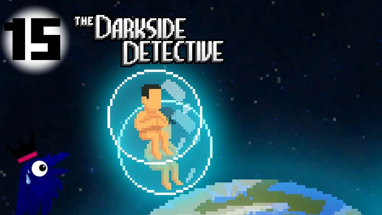 Birthday went Weird - The Darkside Detective | Blind Playthrough 15
