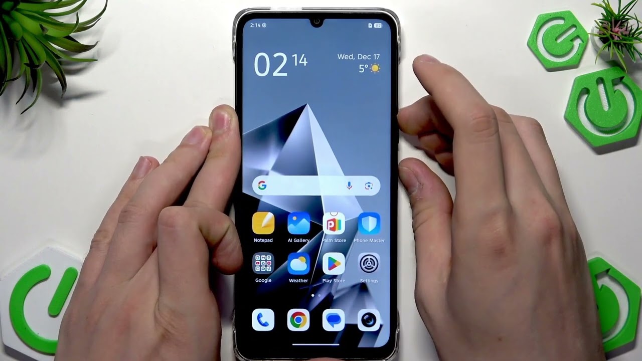 INFINIX Hot 60i 5G – Kamera Uygulaması Çökme veya Takılma Sorunu Nasıl Çözülür