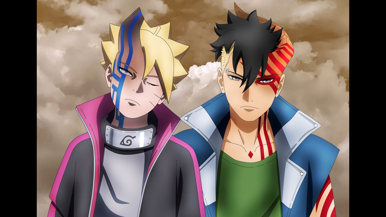 Boruto Unreleased OST Karma Outbreak
