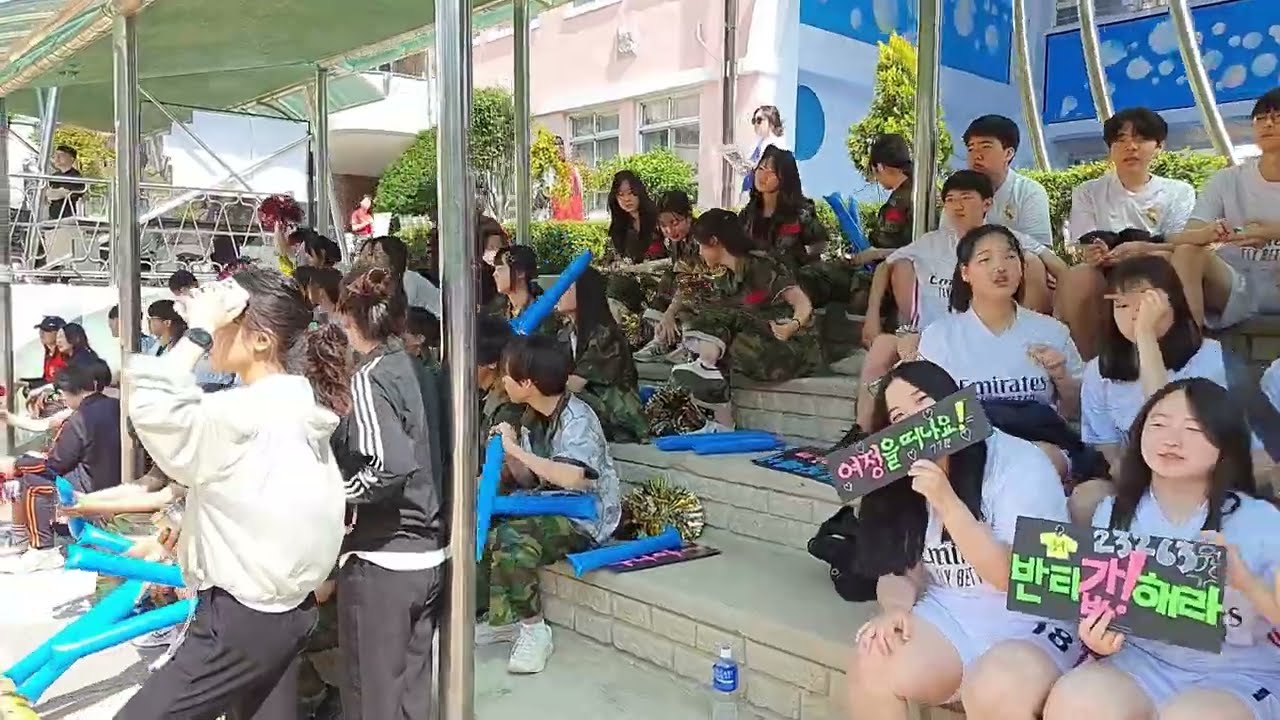 2024_용수중학교_체육대회_영상[hees]
