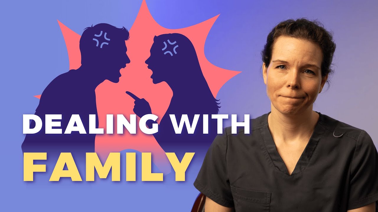 Facing Family Dynamics - Surviving the Holidays