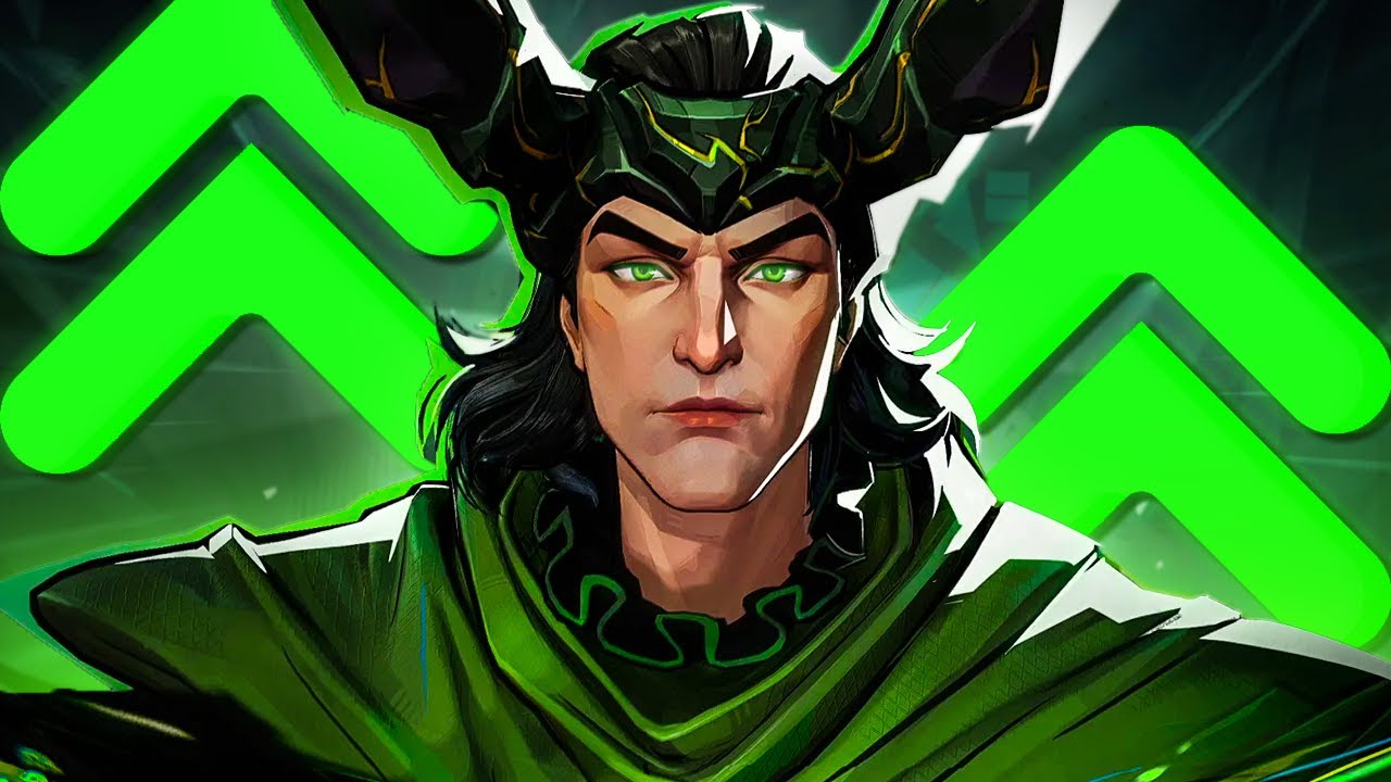 Loki Başlangıç Rehberi | Marvel Rivals Karakter Tanıtımı #1
