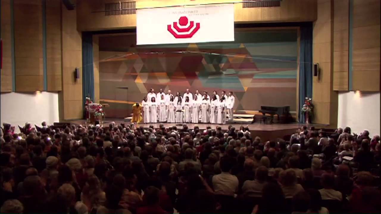 Johannes Brahms: Das Mädchen   -   Entrevoces , Havana, Cuba; Dir.: Digna Guerra Ramirez