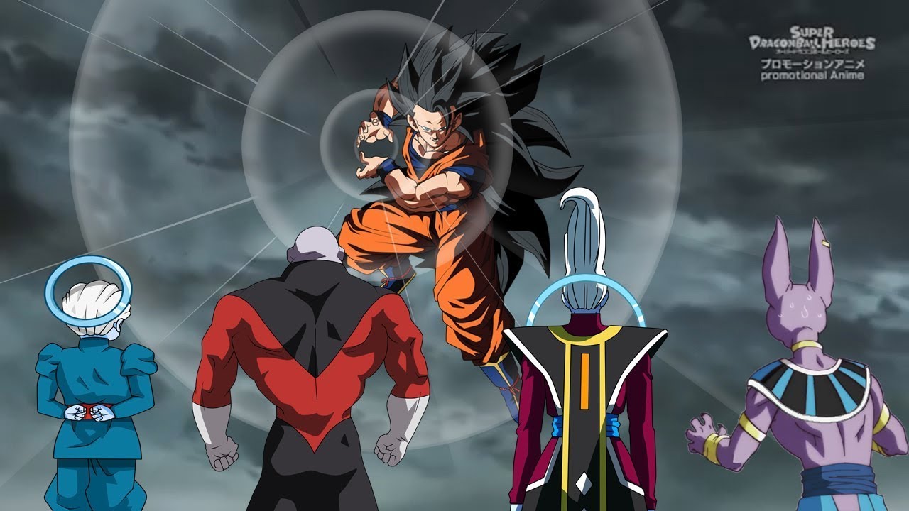 Dragon Ball Super 2: 