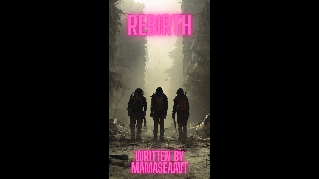 Rebirth written by MamaSeaaVT