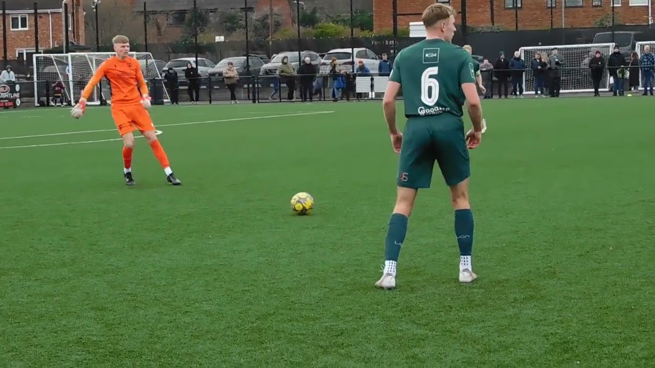 MALVERN TOWN 2-2 WESTBURY UNITED...