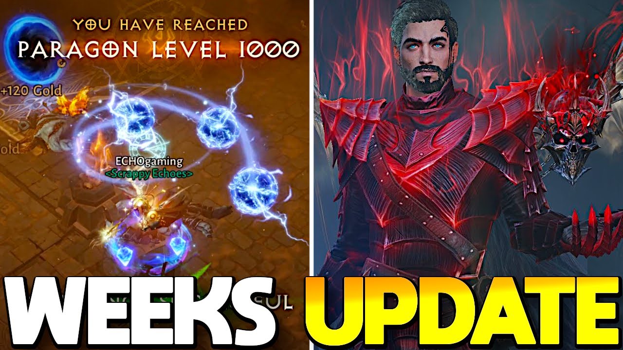 Big week for Many Players in Diablo Immortal