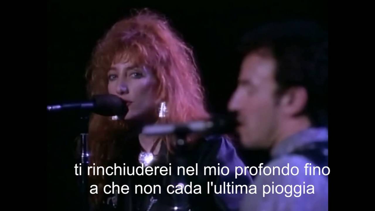 Bruce Springsteen The way subita GV