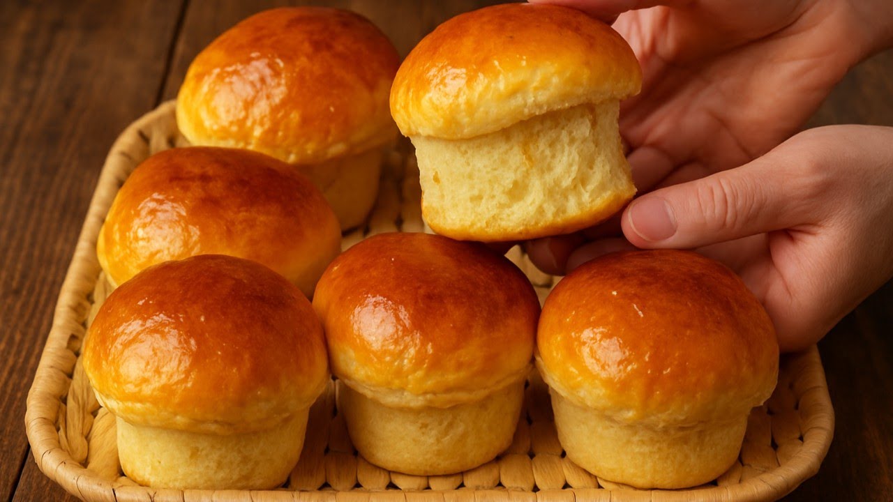 How to Make Beautiful Mushroom Bread 🍄 | Stunning, Delicious & Easy Recipe From a Pastry Chef
