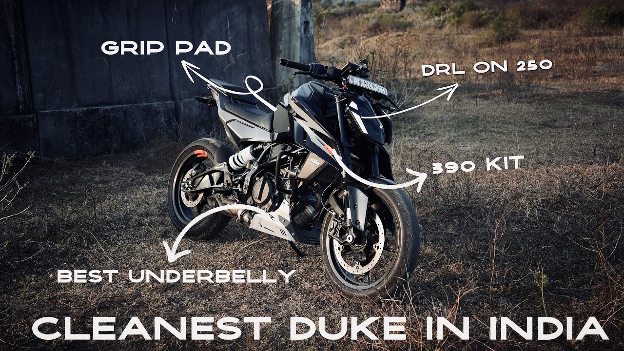 CLEANEST DUKE GEN 3 ALL MODS • DAILY VLOG 32