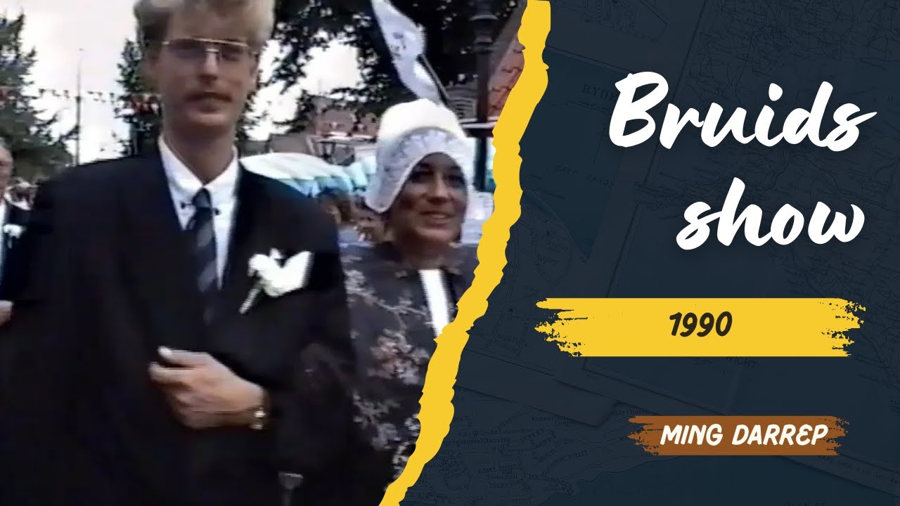 Bruidsparenshow (1990)