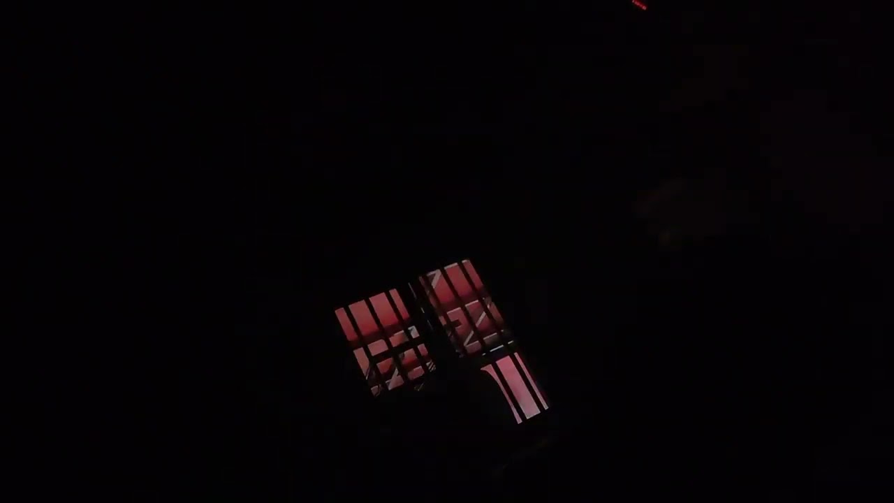 Firecrackers at Dawn: White Night Countdown! HappyNewYear ThreeOClockInTheMorning