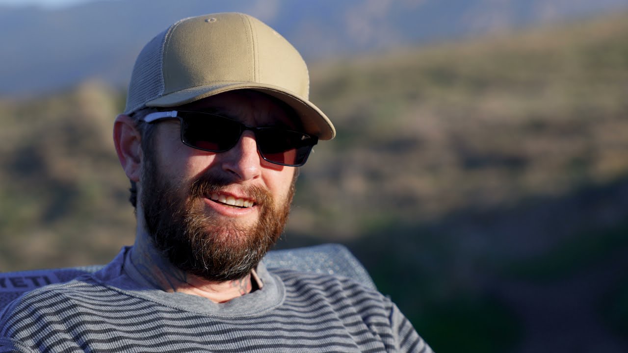 Carson Hill Interview