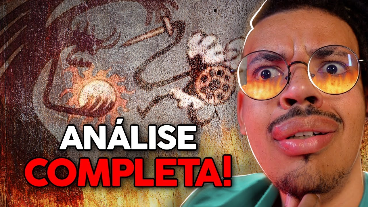SÉCULO PERDIDO REVELADO! LUFFY IRÁ DESTRUIR O MUNDO?! - One Piece 1138