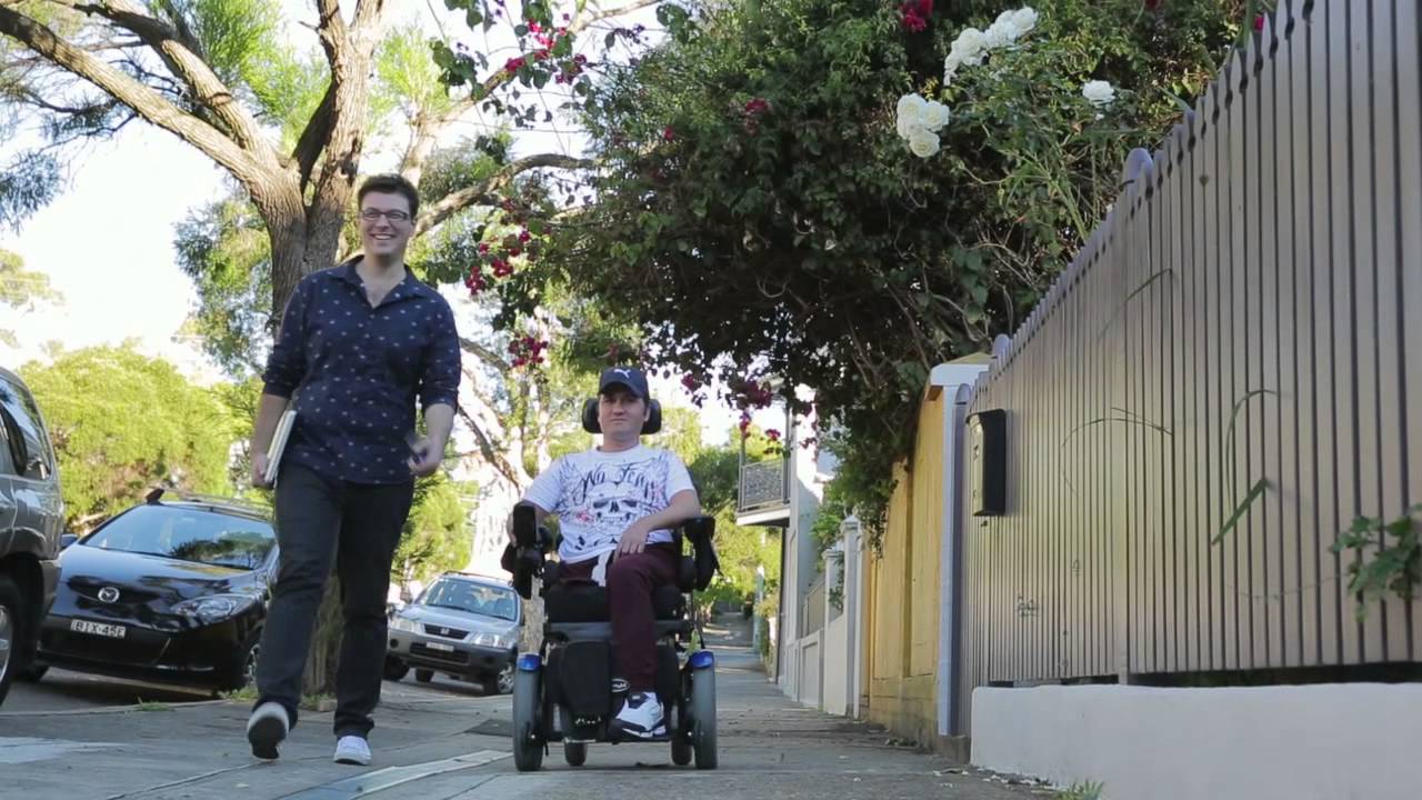 15 second TV commercial for Catholic Community Services